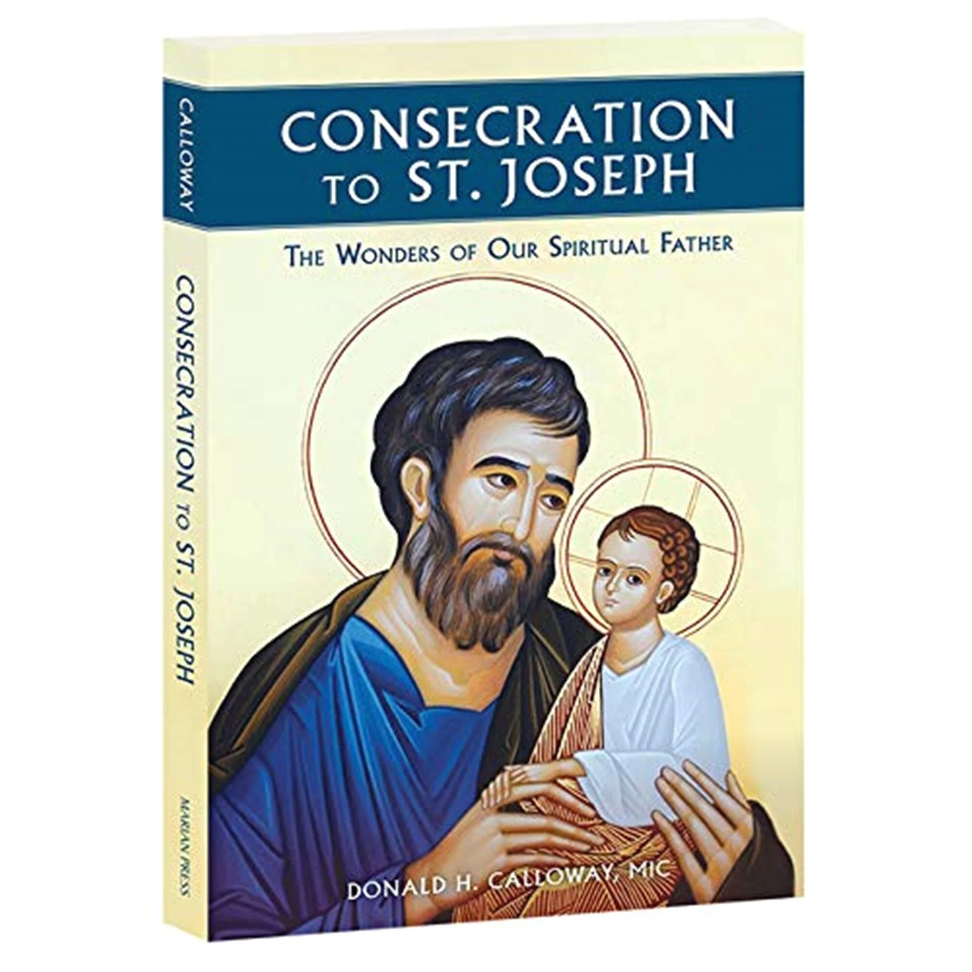 Preparation for Consecration to St. Joseph