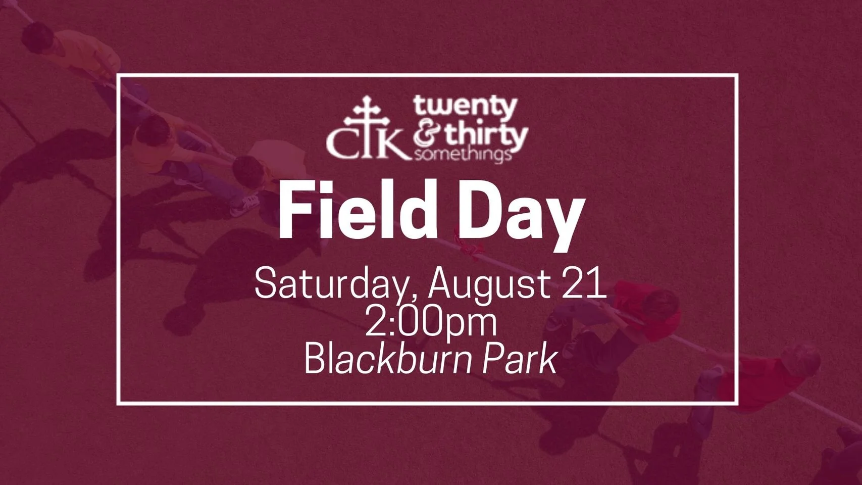 CTK Field Day Participation