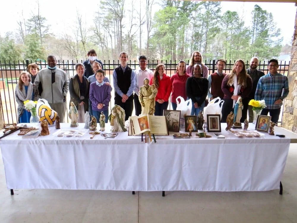 Vigil of St. Joseph: Solemn Vespers & St. Joseph Altar