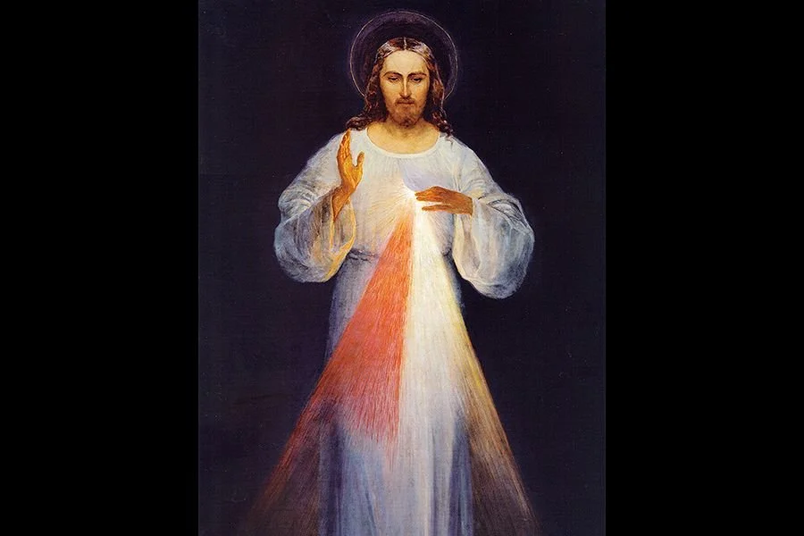 Divine Mercy Chaplet