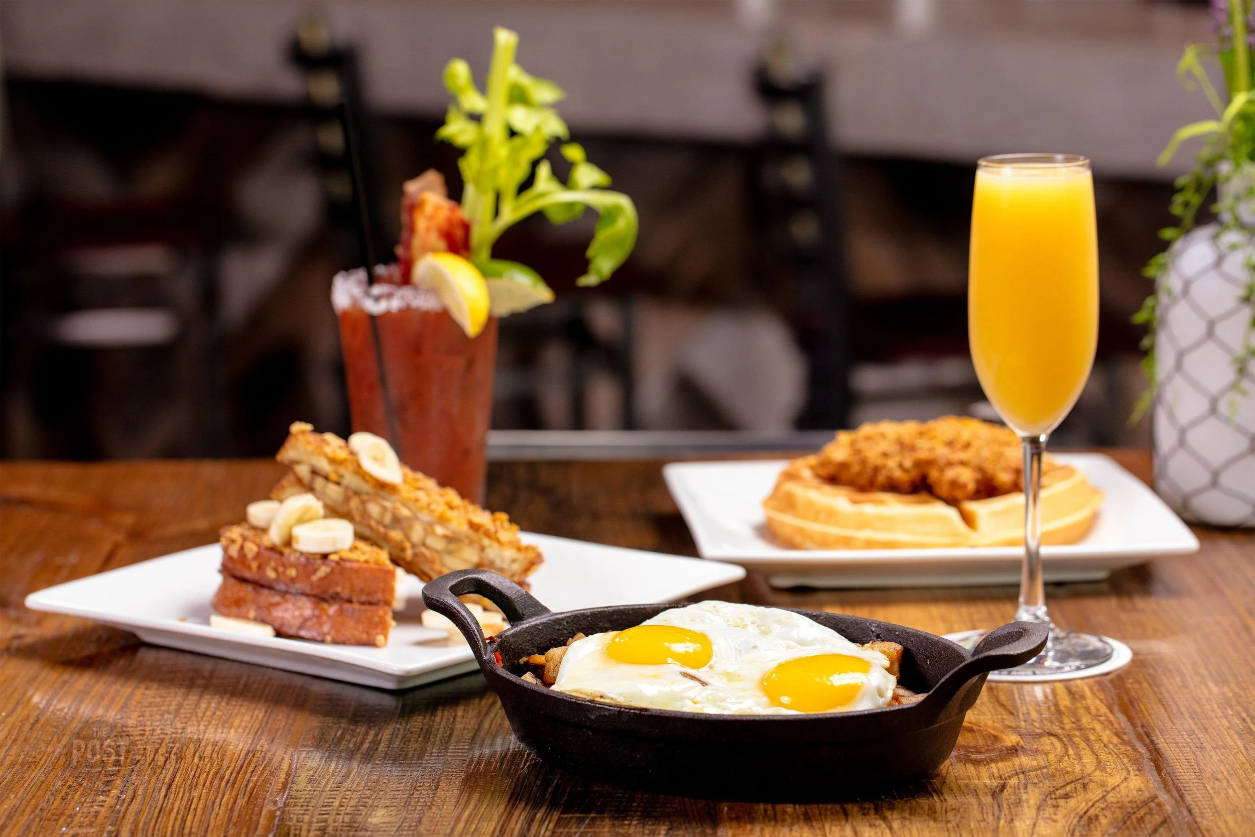 YCP Fundraising Brunch