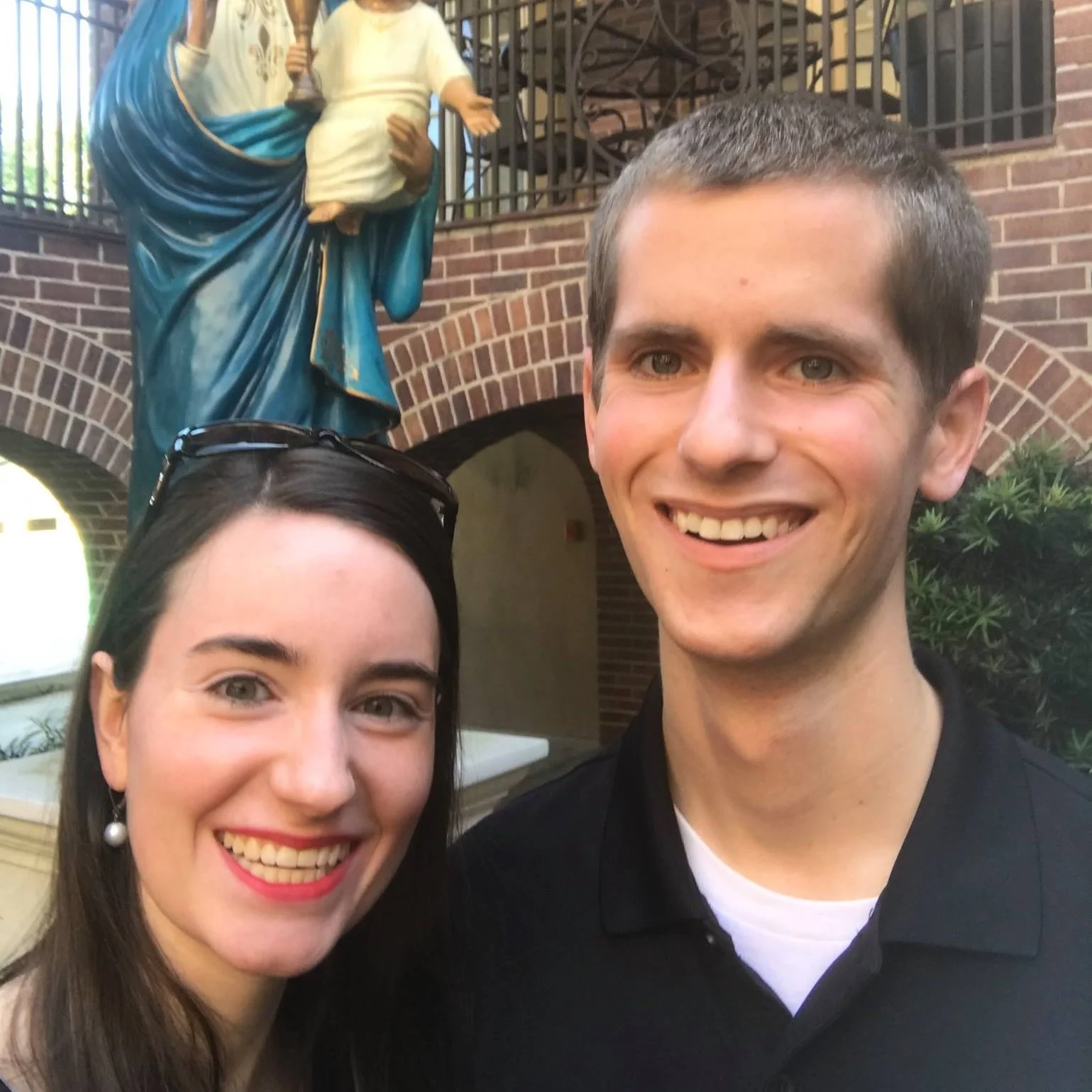 Dan's Farewell Dinner