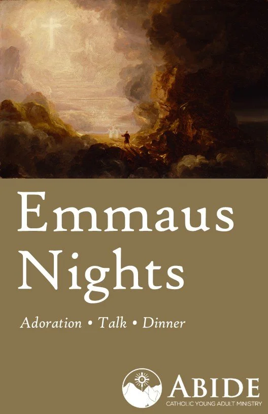Emmaus Nights @ Holy Family