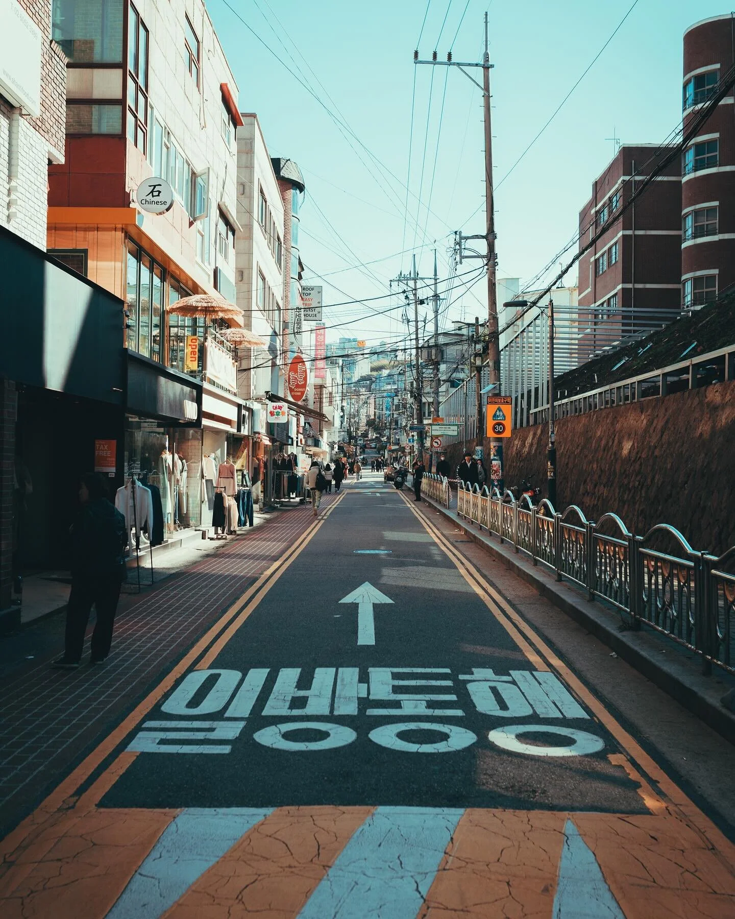 SEOUL, KOREA 🇰🇷

Diving into the Seoulful symphony of colors and culture! ✨ 
NEVER in my life would I have thought I&rsquo;d travel this far across the world. 14.5hr flight back was insane for me. I think the longest one I&rsquo;ve been on is 3hrs.