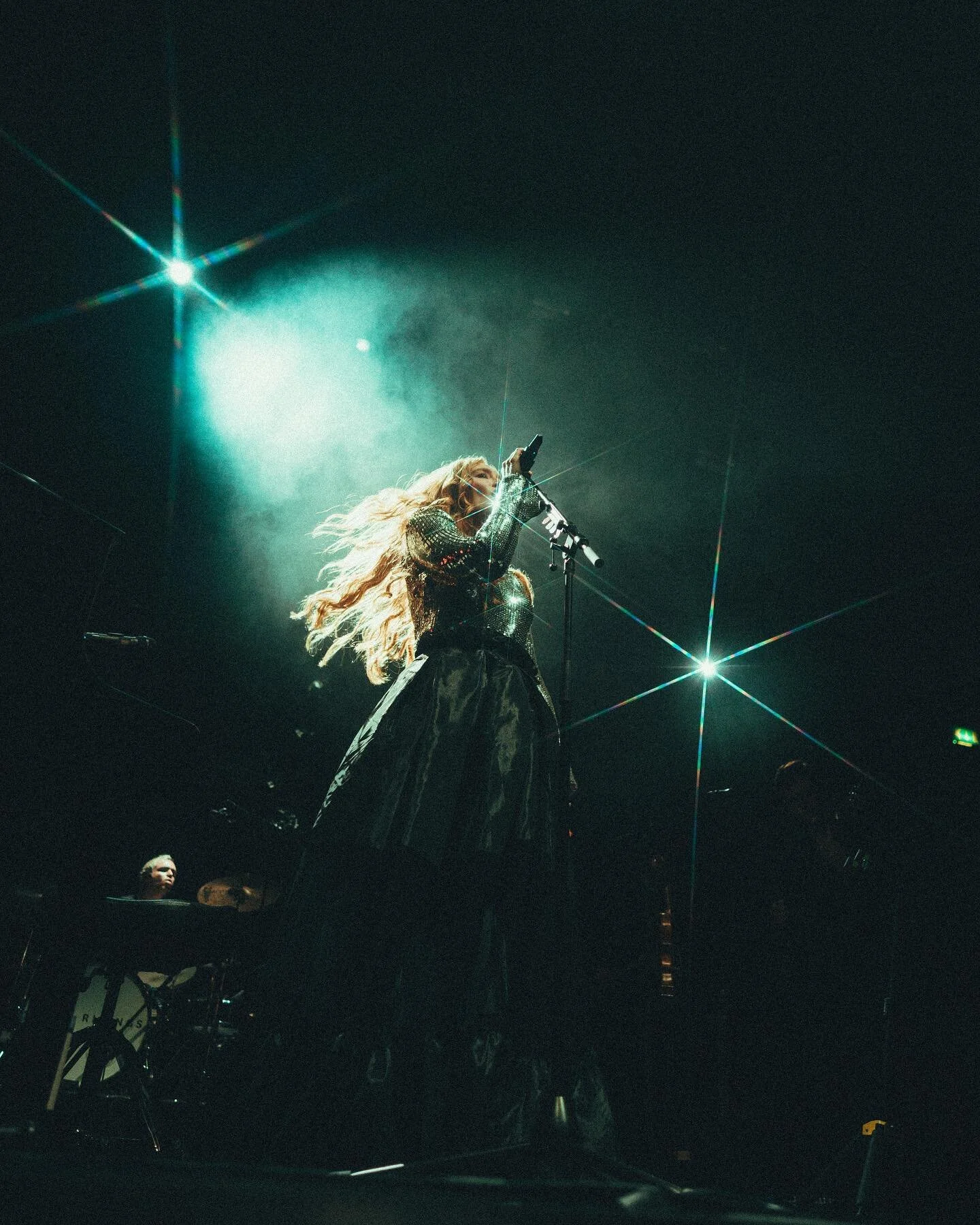 @freyaridings plays @alberthallmcr what a venue. What a night&hellip;🎶