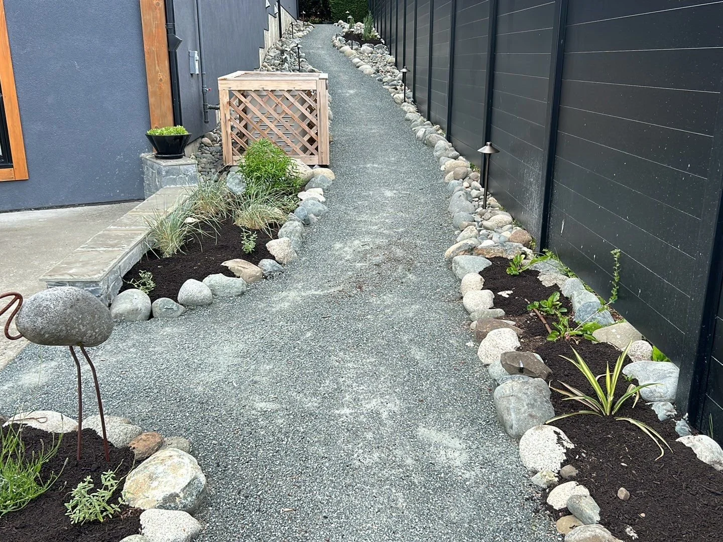 Enhancing Your Outdoor Oasis: A Guide to Building Garden Paths