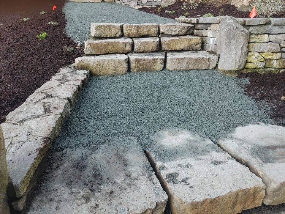 The Benefits to Using Local Natural Stone in Landscaping