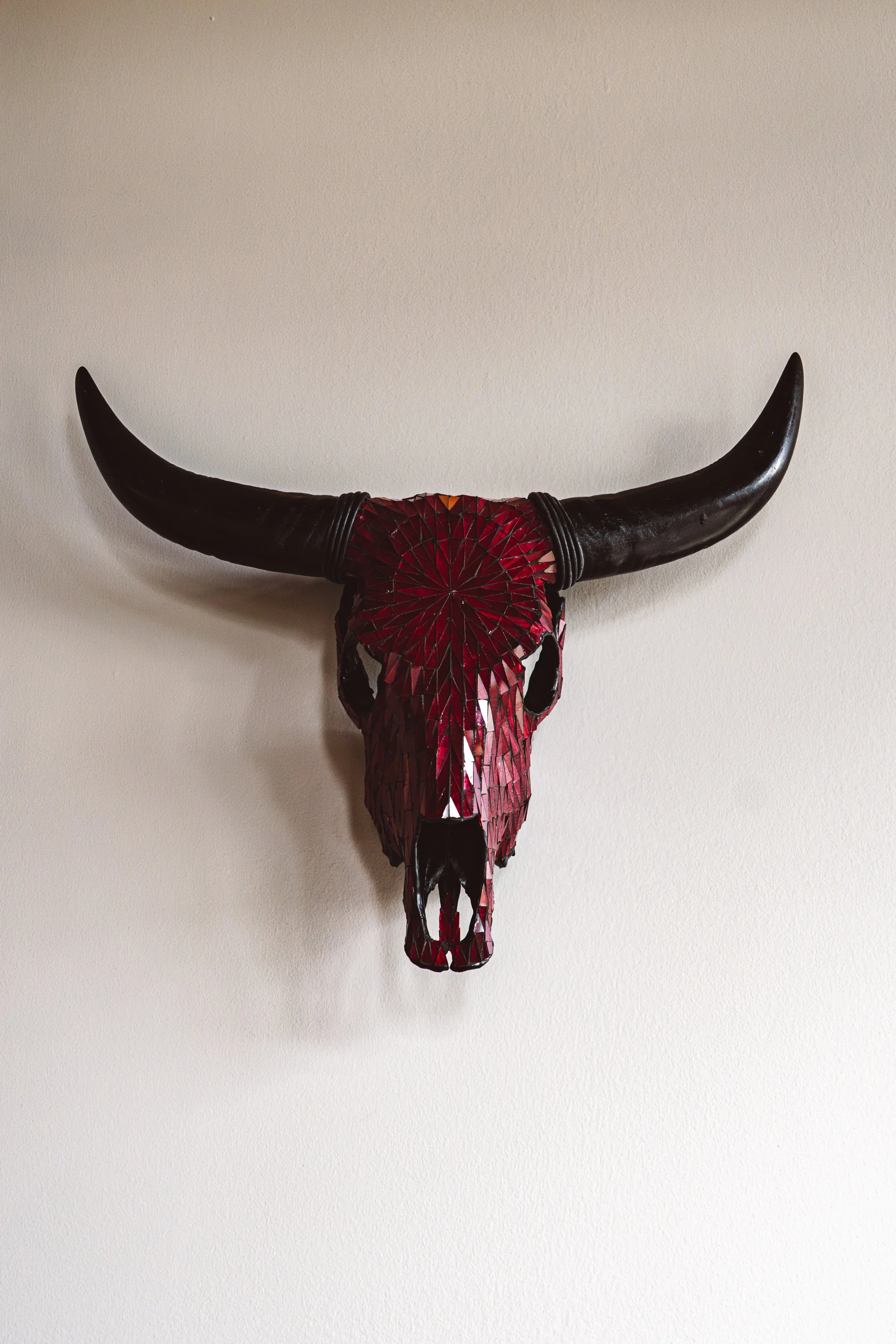 Mansion Creek Cellars bull horns