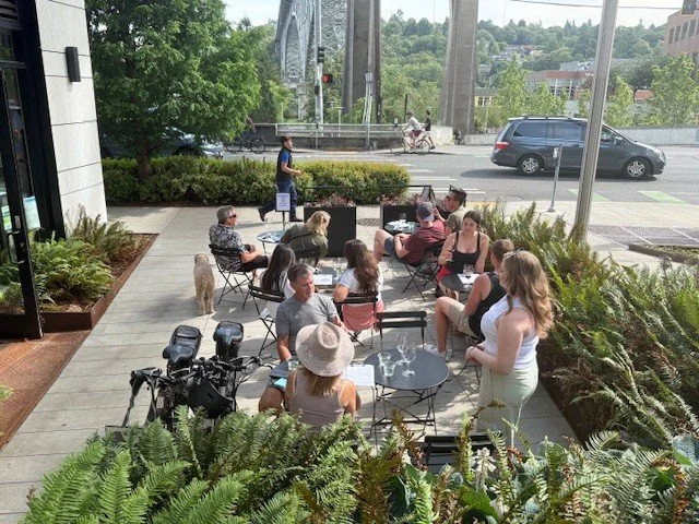 Best wineries with outdoor seating in Fremont, Seattle, Mansion Creek Cellars