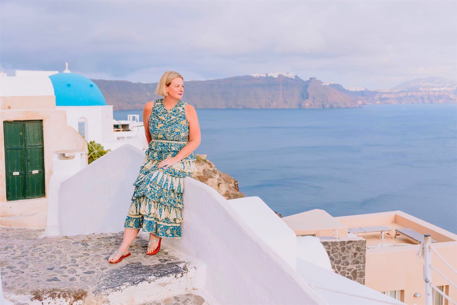 In Praise of the Shoulder Season: Or, How I Learned to Stop Sweating and Love Traveling Like a Functional Adult