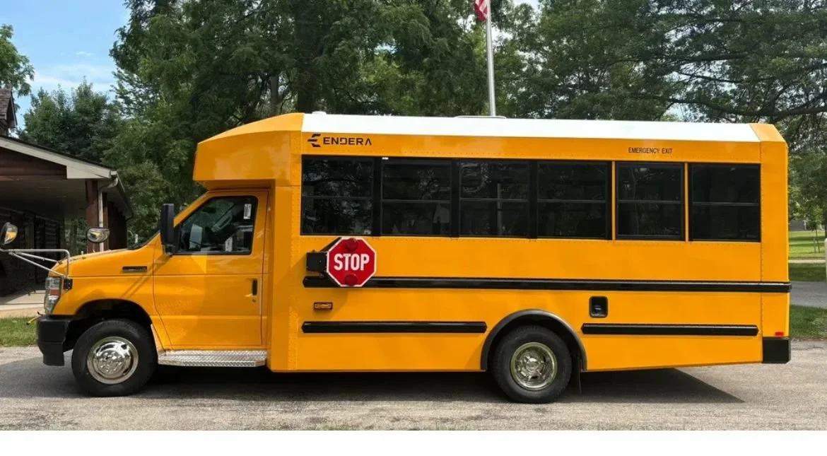 New School Bus for Sale: 2026 Type A Models, Factory-Direct From Ohio