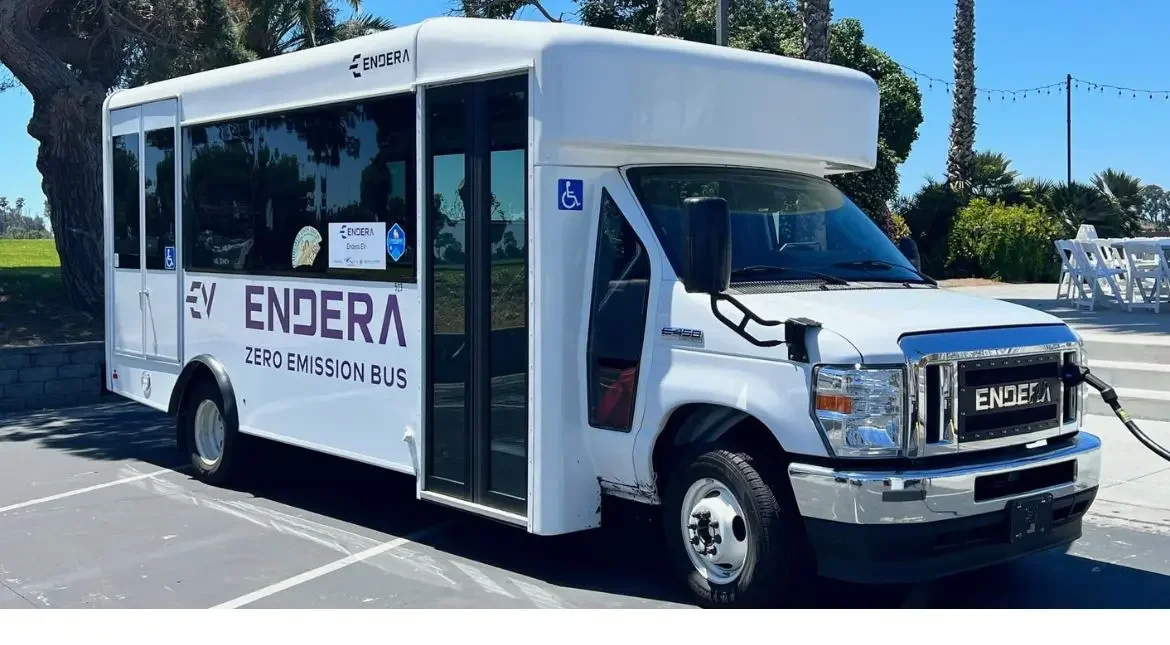 Shuttle Bus for Sale Near Me: Endera Dealers in All 50 States