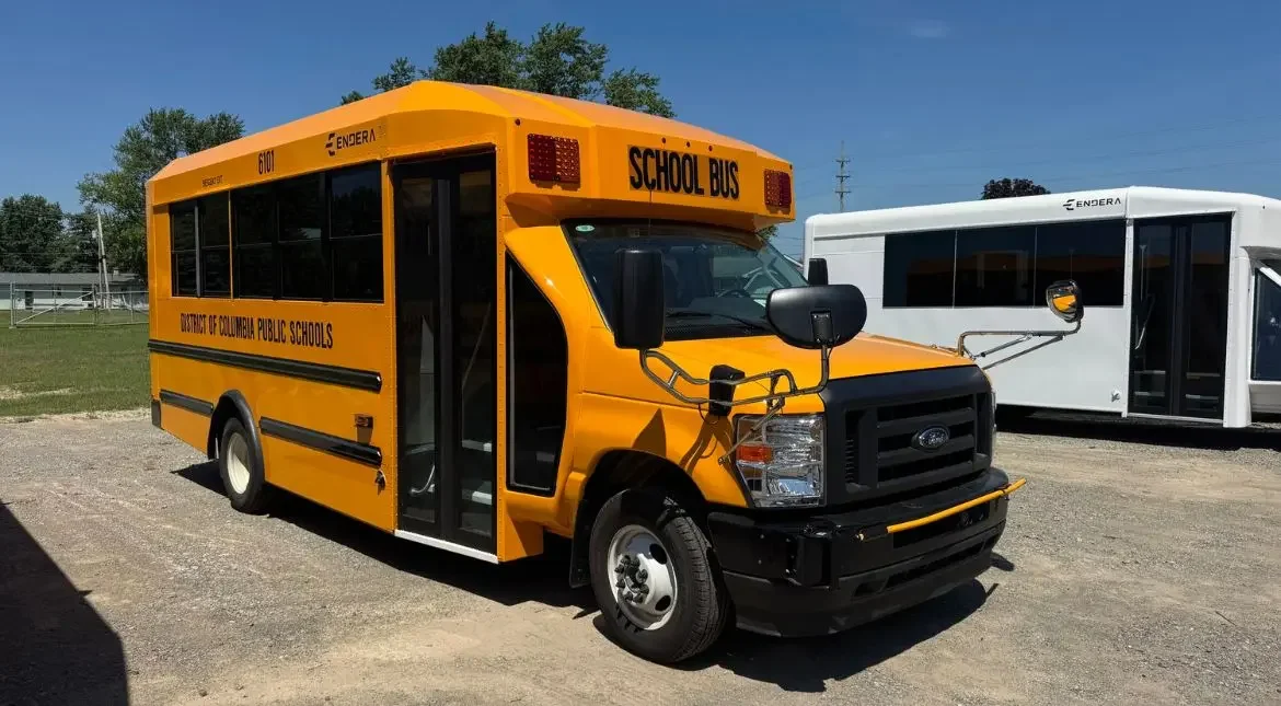 Where to Buy a School Bus — OEM Direct, Dealer Network &amp; Pricing Guide | Endera