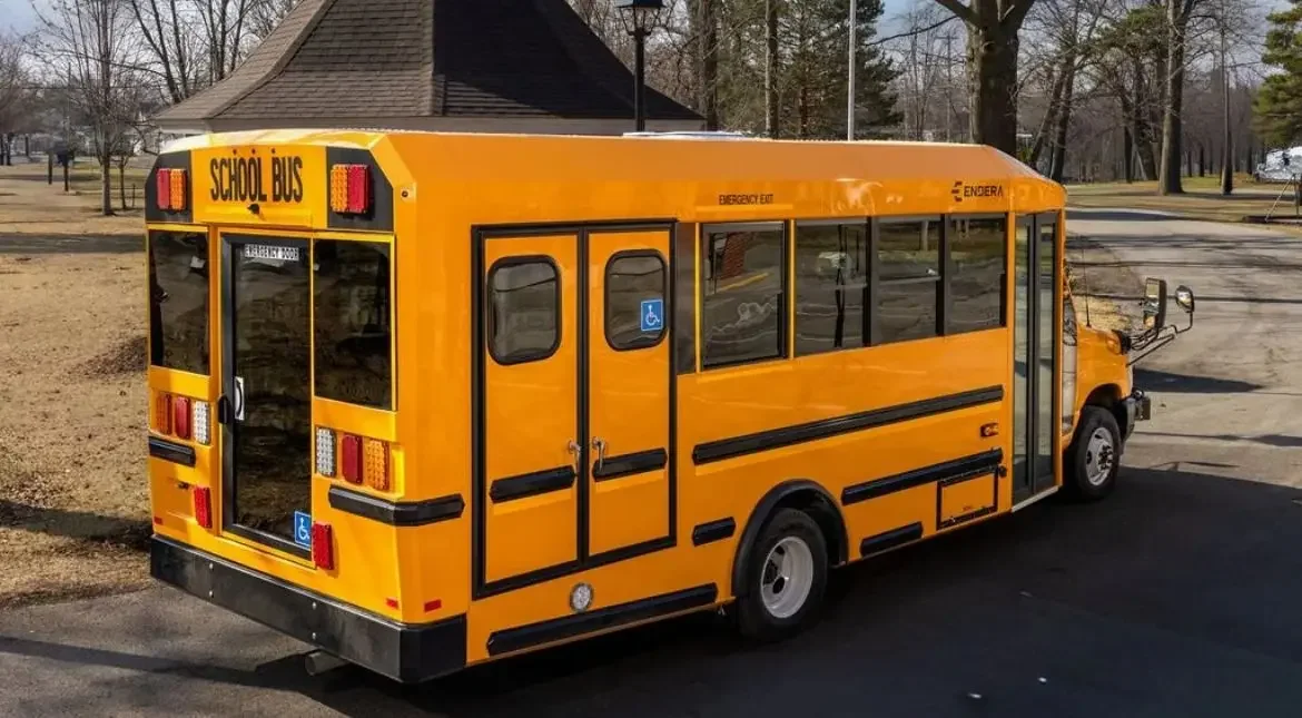 School Bus for Sale in Ohio — Built at Our Ottawa, OH Manufacturing Plant | Endera