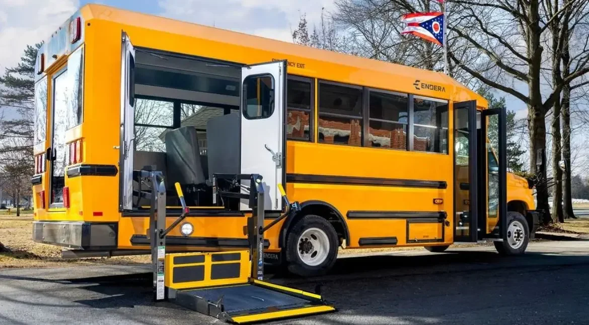 School Bus for Sale in Florida: Type A Buses for FL School Districts
