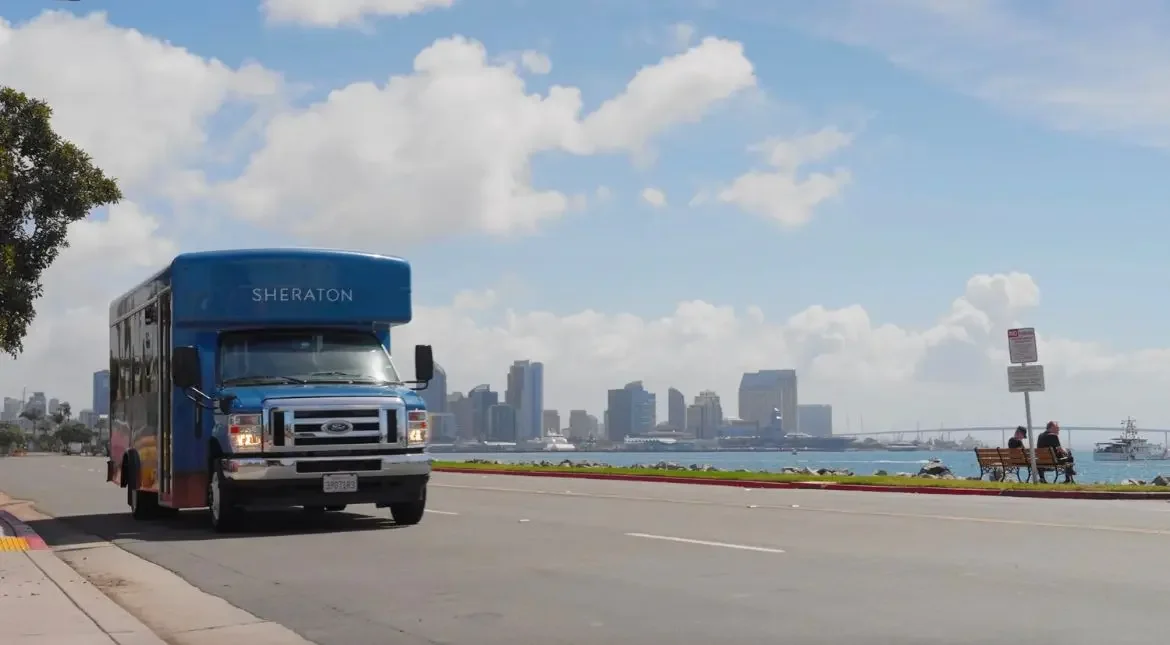 Diesel Shuttle Bus for Sale: Heavy-Duty Commercial Shuttle Models