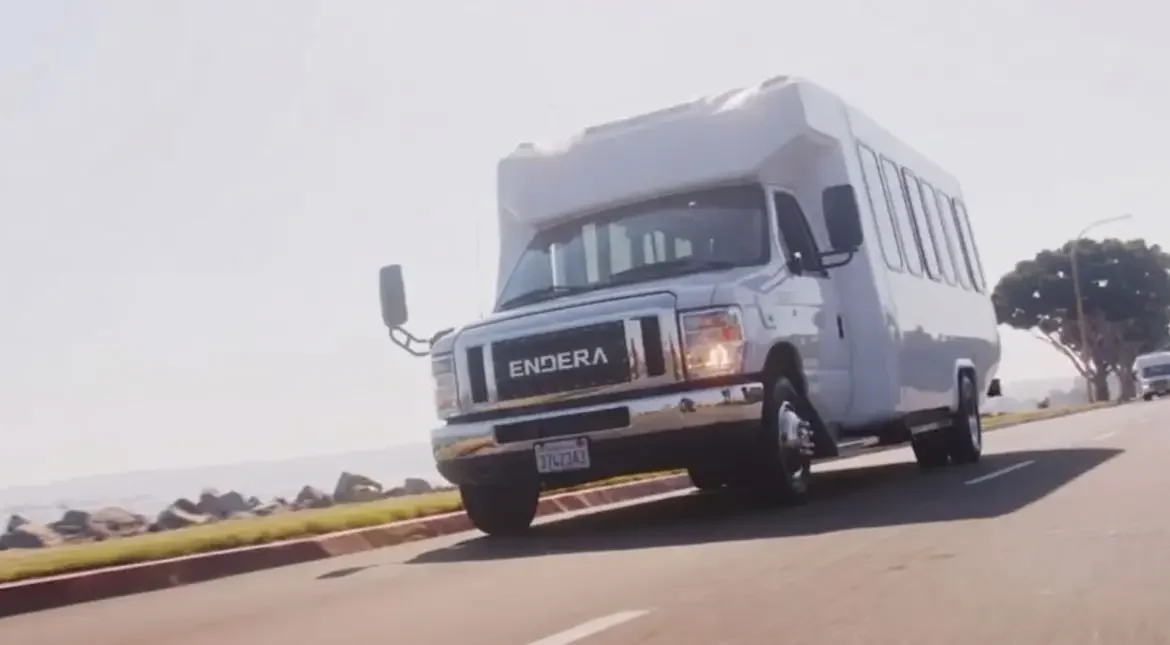 Shuttle Bus for Sale in Michigan: B-Series ICE &amp; Electric Shuttles for MI