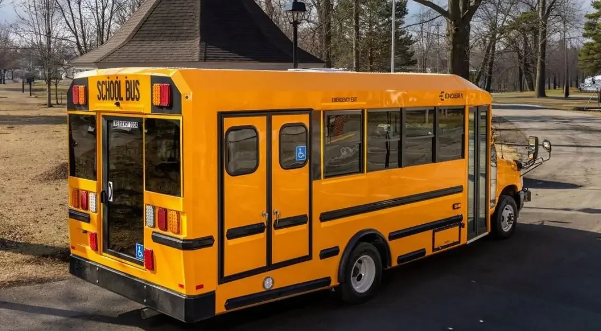 New School Bus for Sale in Louisiana: Type A Buses for LA Districts