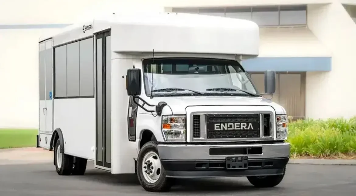 Shuttle Bus for Sale in New Jersey — B-Series Shuttles for NJ Fleets