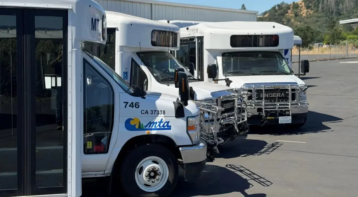 New Shuttle Bus for Sale in Rhode Island — B-Series Shuttles for RI