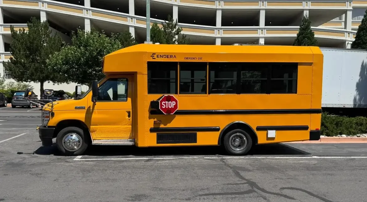 School Bus for Sale in Michigan — Type A Buses for MI School Districts
