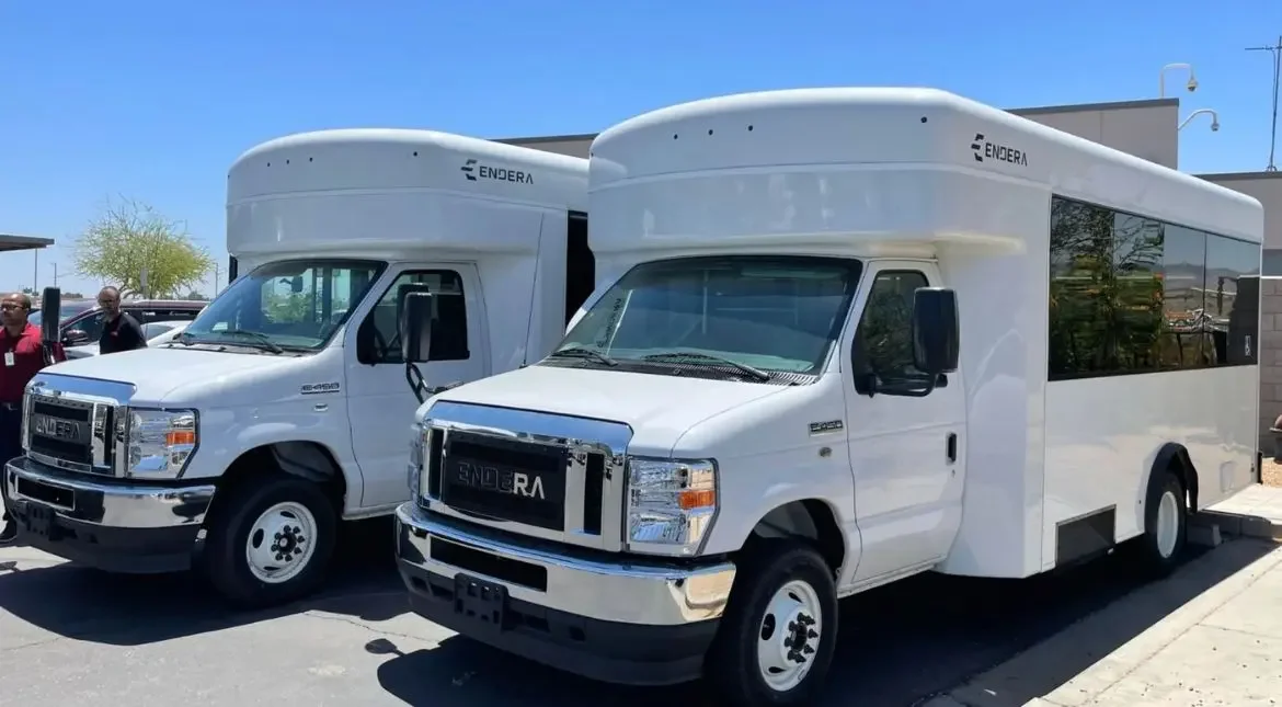 New Shuttle Bus for Sale in Delaware — B-Series Shuttles for DE Fleets