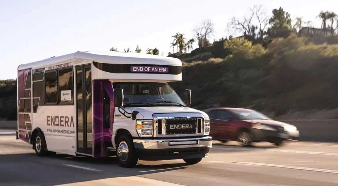 Shuttle Bus for Sale in Connecticut — B-Series Commercial Shuttles for CT