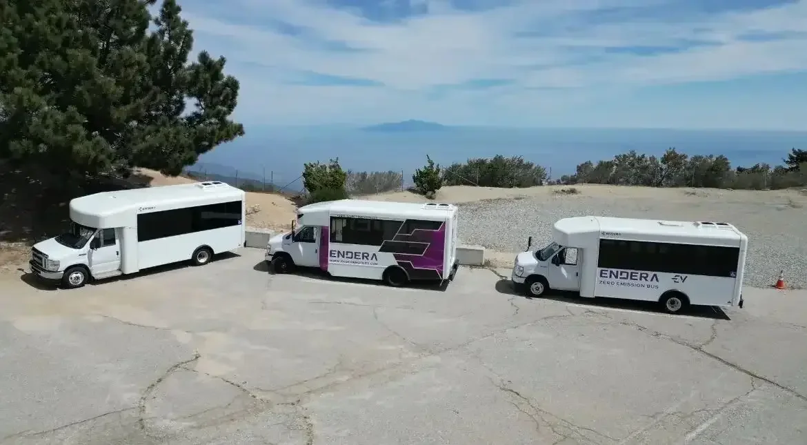 New Shuttle Bus for Sale in North Carolina — B-Series Shuttles for NC Transit