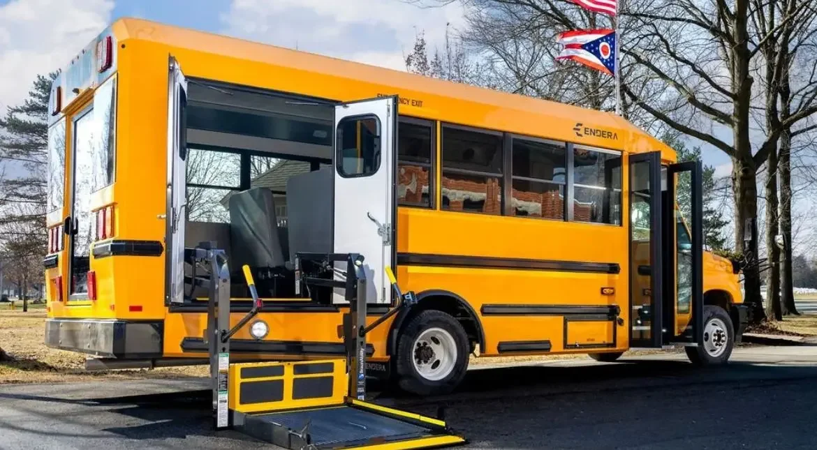 School Bus for Sale in Georgia — Type A Models for GA Schools