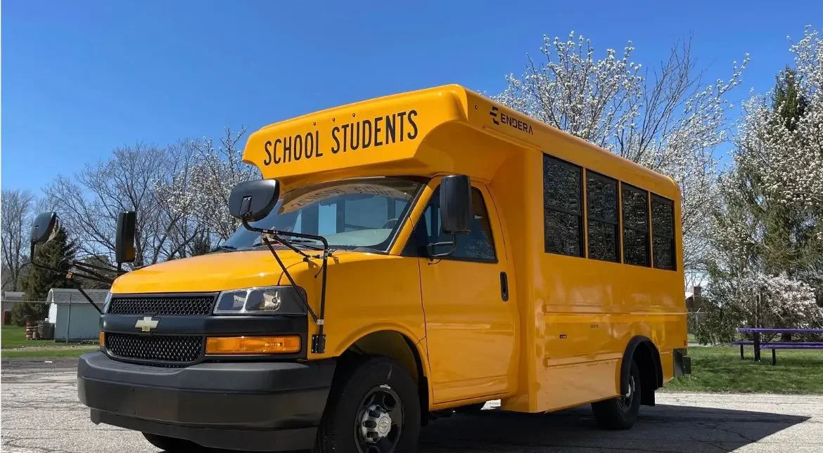 New School Bus for Sale in Tennessee — Type A Buses for TN Schools