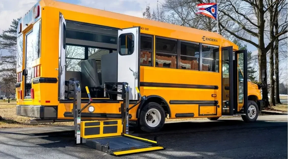 New School Bus for Sale in Mississippi — Type A Buses for MS Districts | Endera