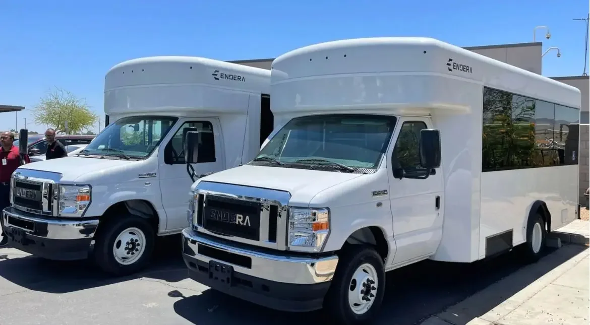 Shuttle Bus for Sale in South Carolina — B-Series Shuttles for SC Fleets