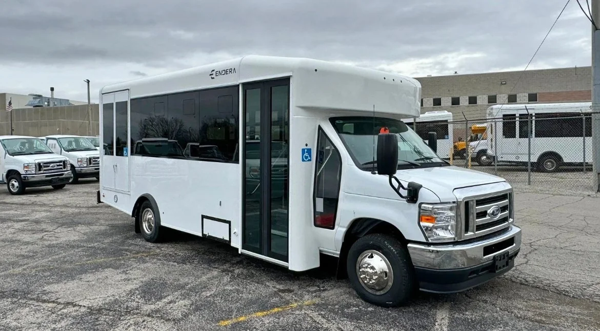 Bus Fleet Management Software — AI-Powered Dispatch, ETA Tracking & Reporting | Endera
