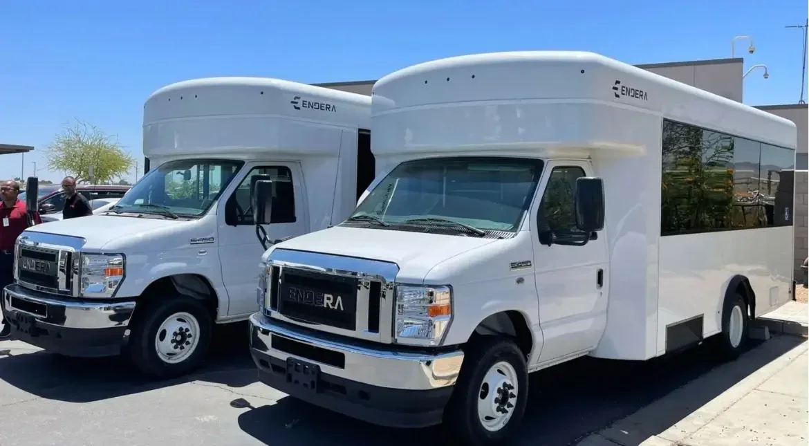 Shuttle Bus for Sale in Pennsylvania — B-Series Shuttles for PA Transit | Endera