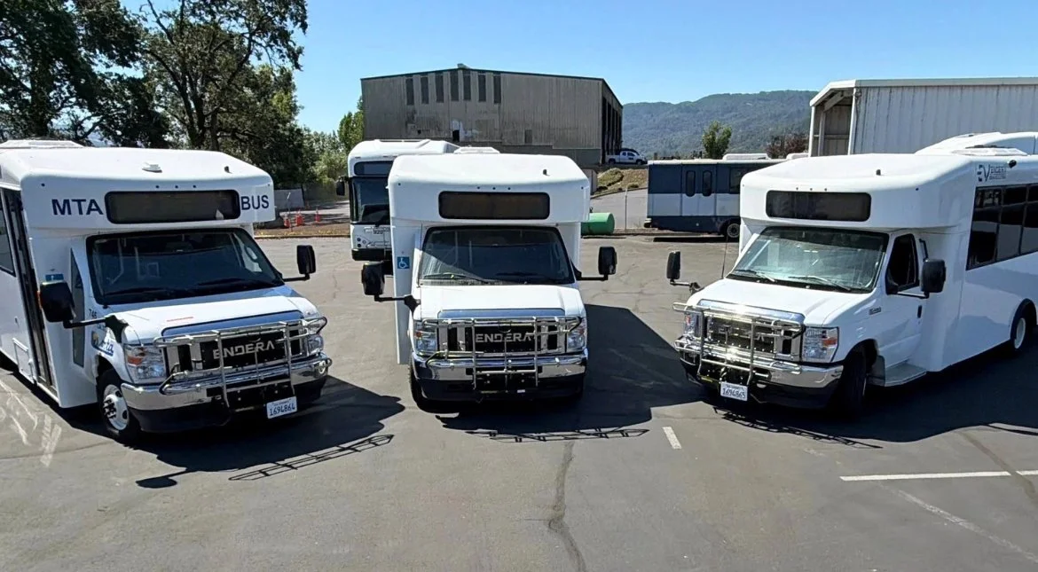 Summer Camp Bus: Type A Models for Youth Program & Seasonal Fleet Operators | Endera
