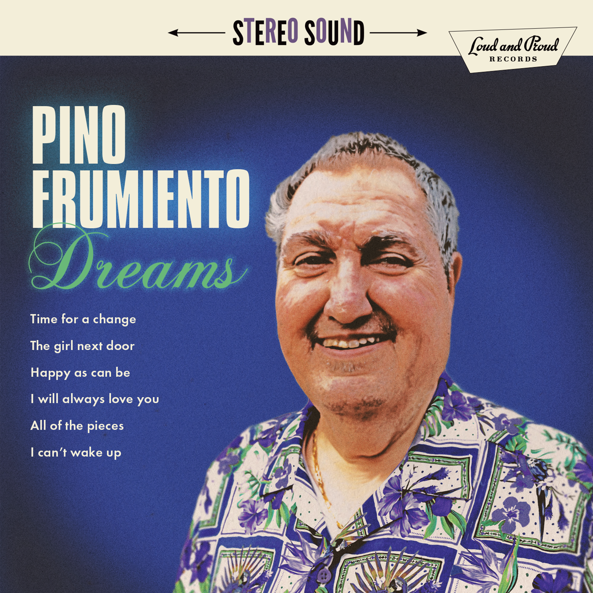 Dreams EP by Pino Frumiento