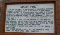 Concise history of the Ali Masjid valley