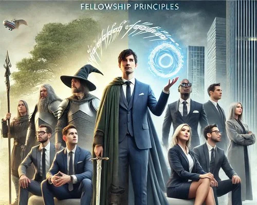 Fellowship Principles: Transforming Teams Across Borders and Cultures