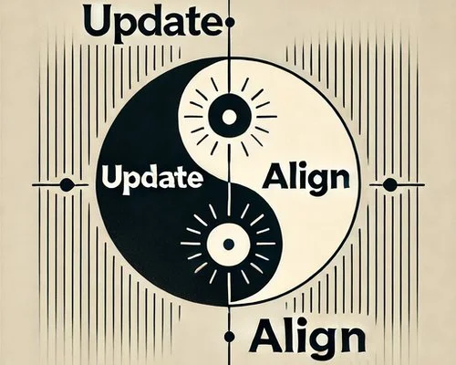 Update" or "Alignment"? The Small Distinction That Changes Everything