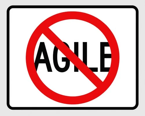 Agile by Any Other Name?