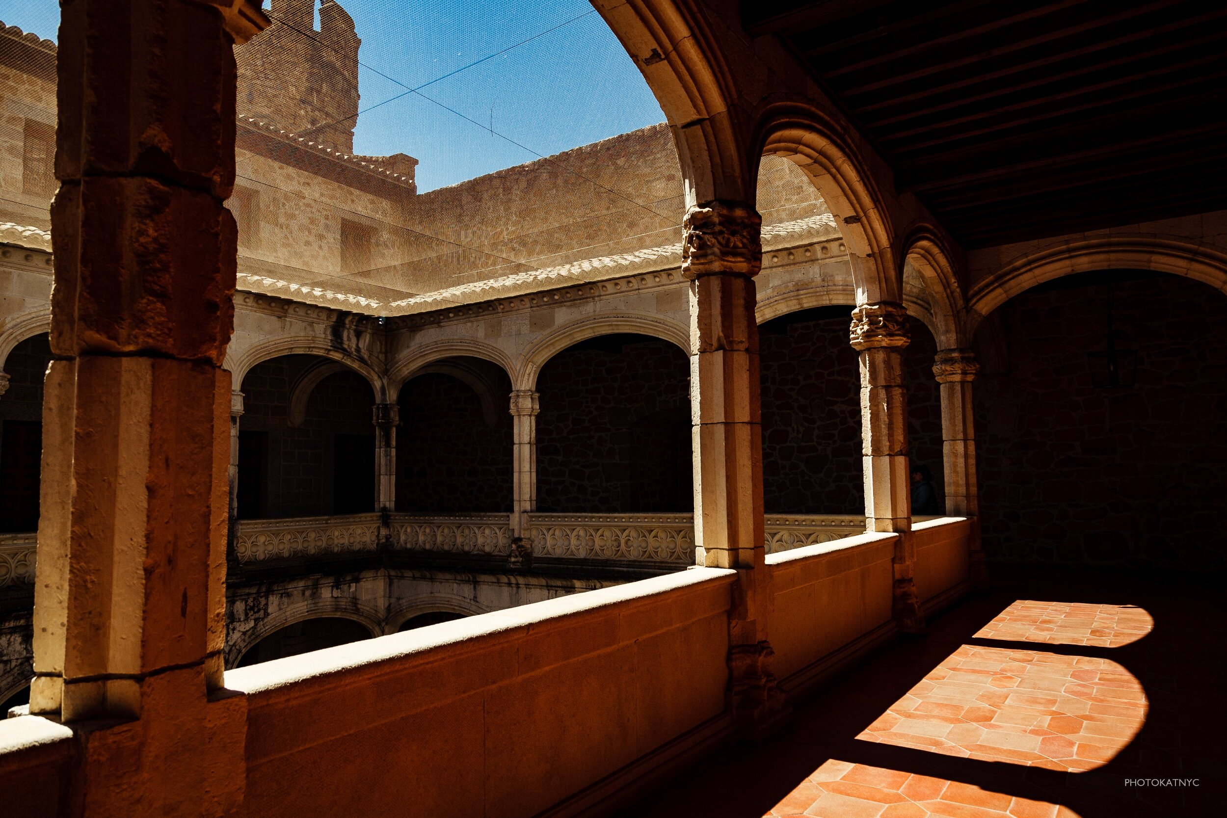 Manzanares, Spain, April 2019.