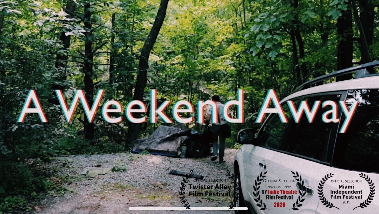 A Weekend Away - Short Film