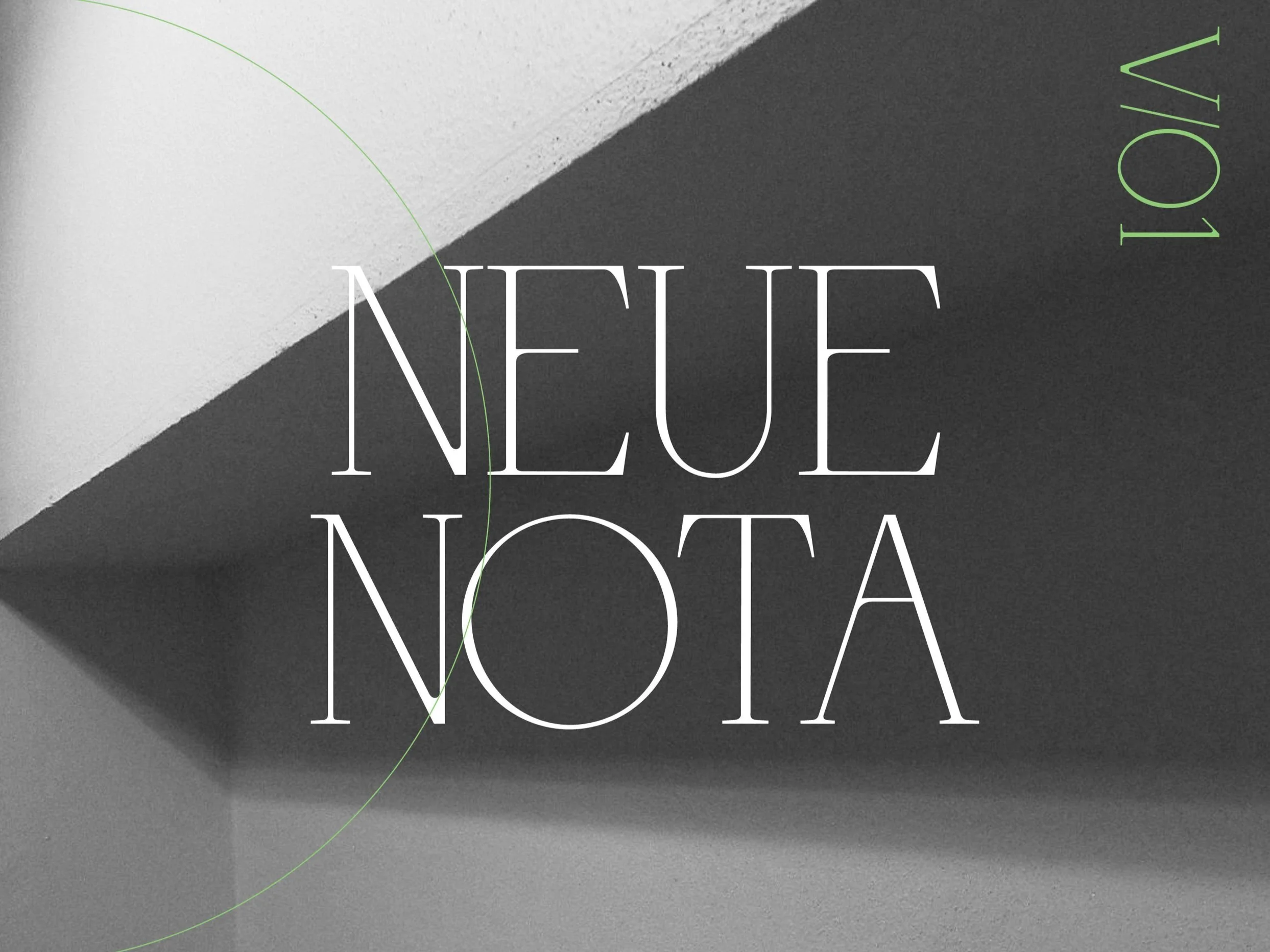 Neue Nota