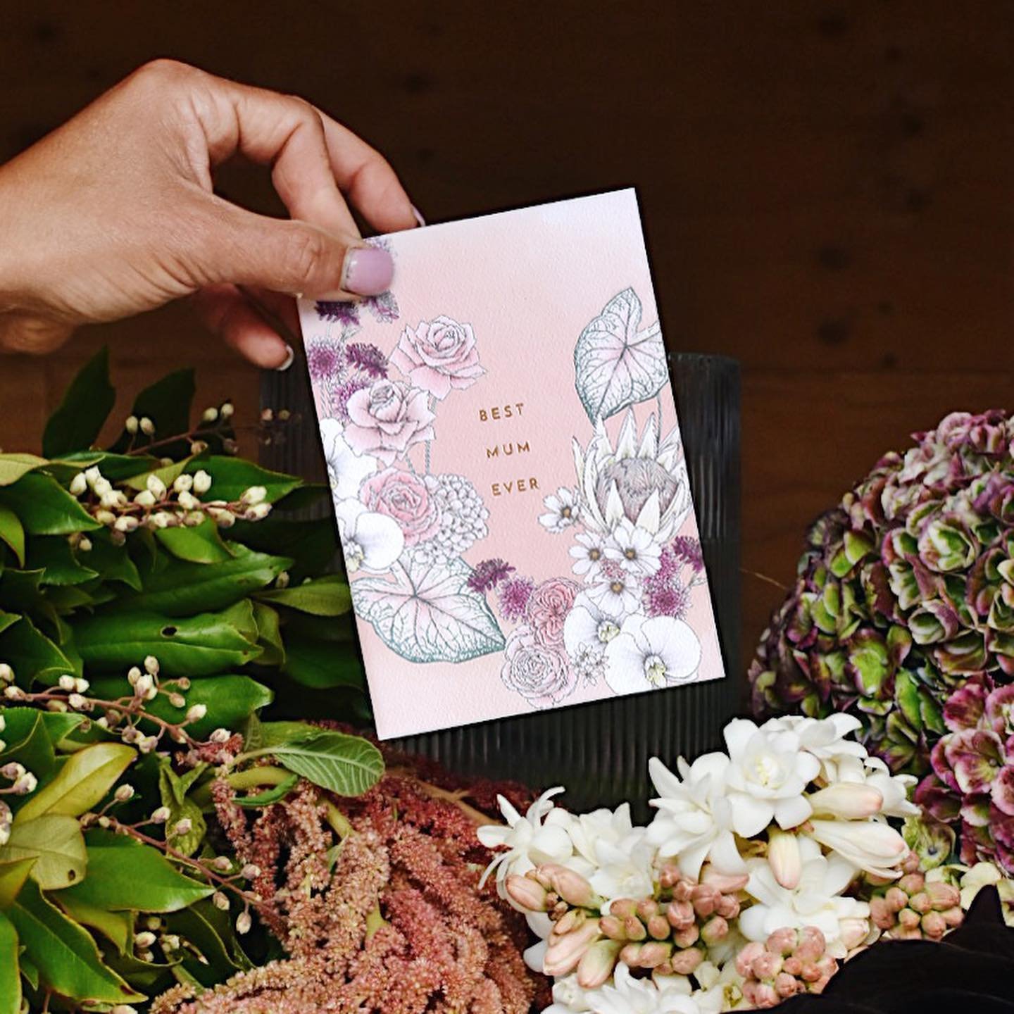 Mother&rsquo;s Day cards are here! Something small but meaningful for mum! Available via our online store now!