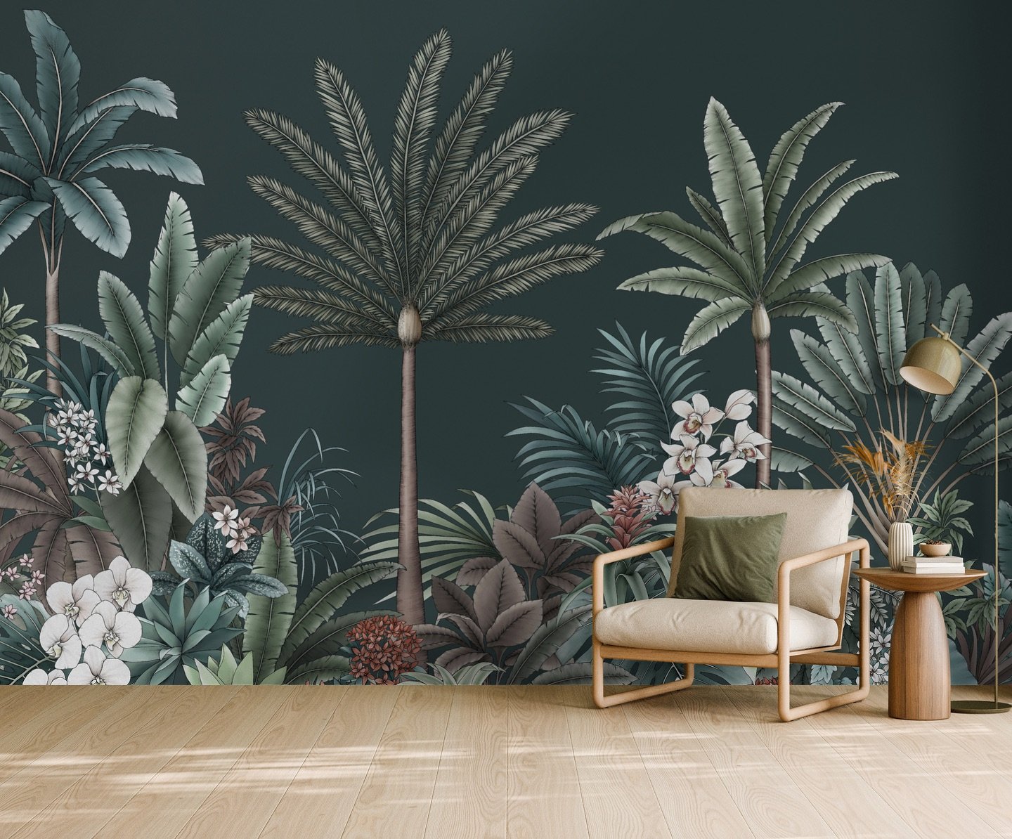 At the start of the year, we&rsquo;ve been quietly working away on a few exciting collaborations - and we&rsquo;re finally ready to start sharing them!

First up, we&rsquo;re thrilled to share a sneak peek of the new wallpaper designs we created for 