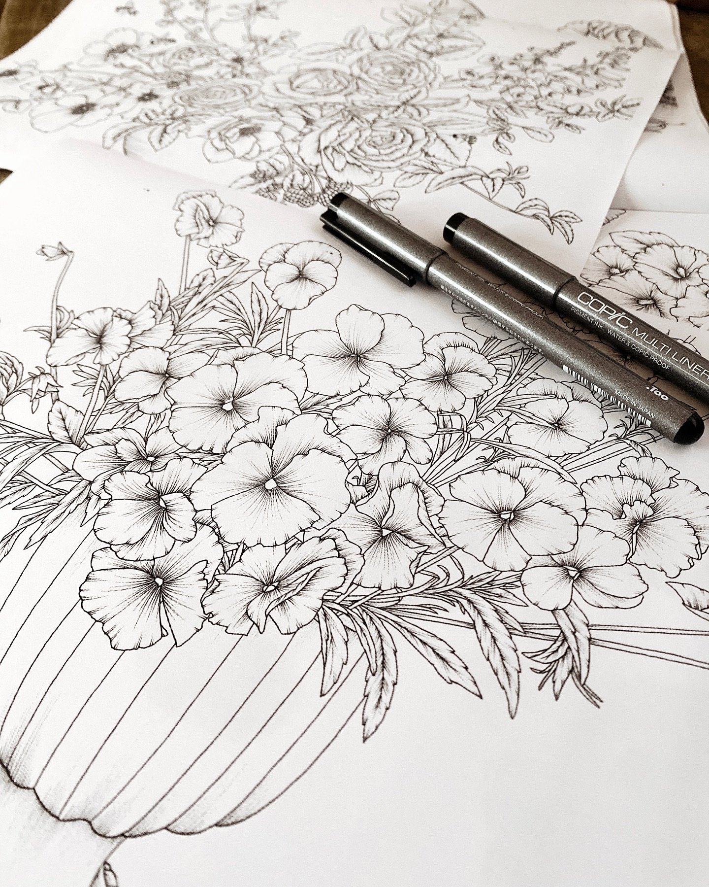 We did it! The 2026 planners are officially in full production - yay! 🎉 We&rsquo;re definitely doing a little happy dance behind the scenes.

After months of sketching, inking, designing, and refining, it&rsquo;s finally happening&mdash;and we&rsquo