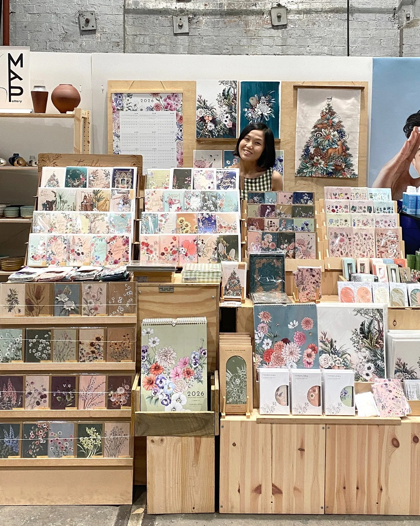 What a weekend @bigdesignmarket!! Thank you to everyone who came by, had a chat, and supported small businesses.

Can you believe this was actually my first market of the year?! I was a little nervous being back in the crowd again (and to top it off,