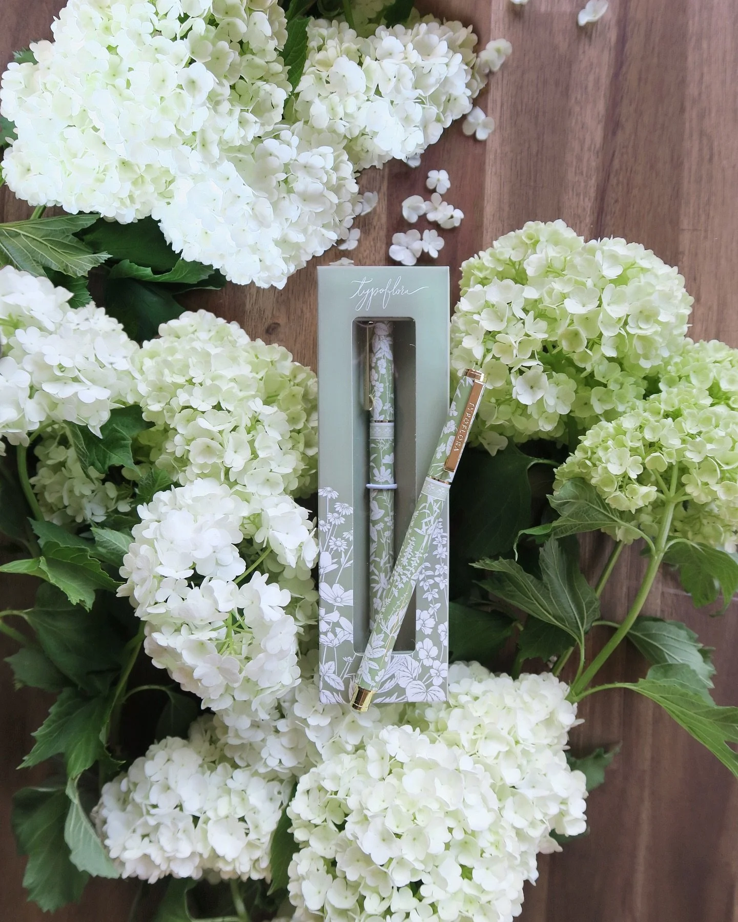 As a stationery lover, I&rsquo;ve always loved collecting pretty pens &mdash; and I&rsquo;m so glad I get to create them now for others too. 

Our rollerball pens aren&rsquo;t just beautiful to look at; they&rsquo;re a joy to write with: smooth, perf