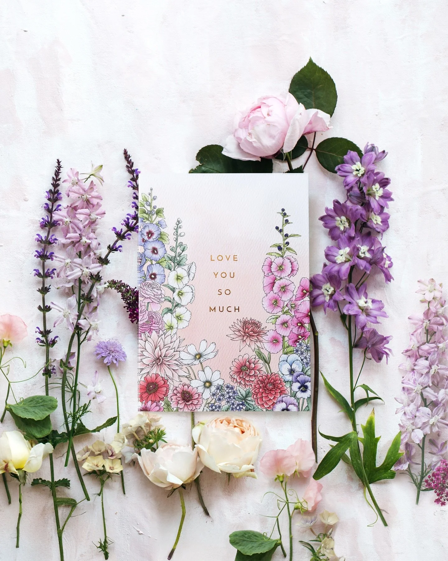 This week&rsquo;s favourite! 
I&rsquo;m so glad you guys are loving our new love cards! ❤️