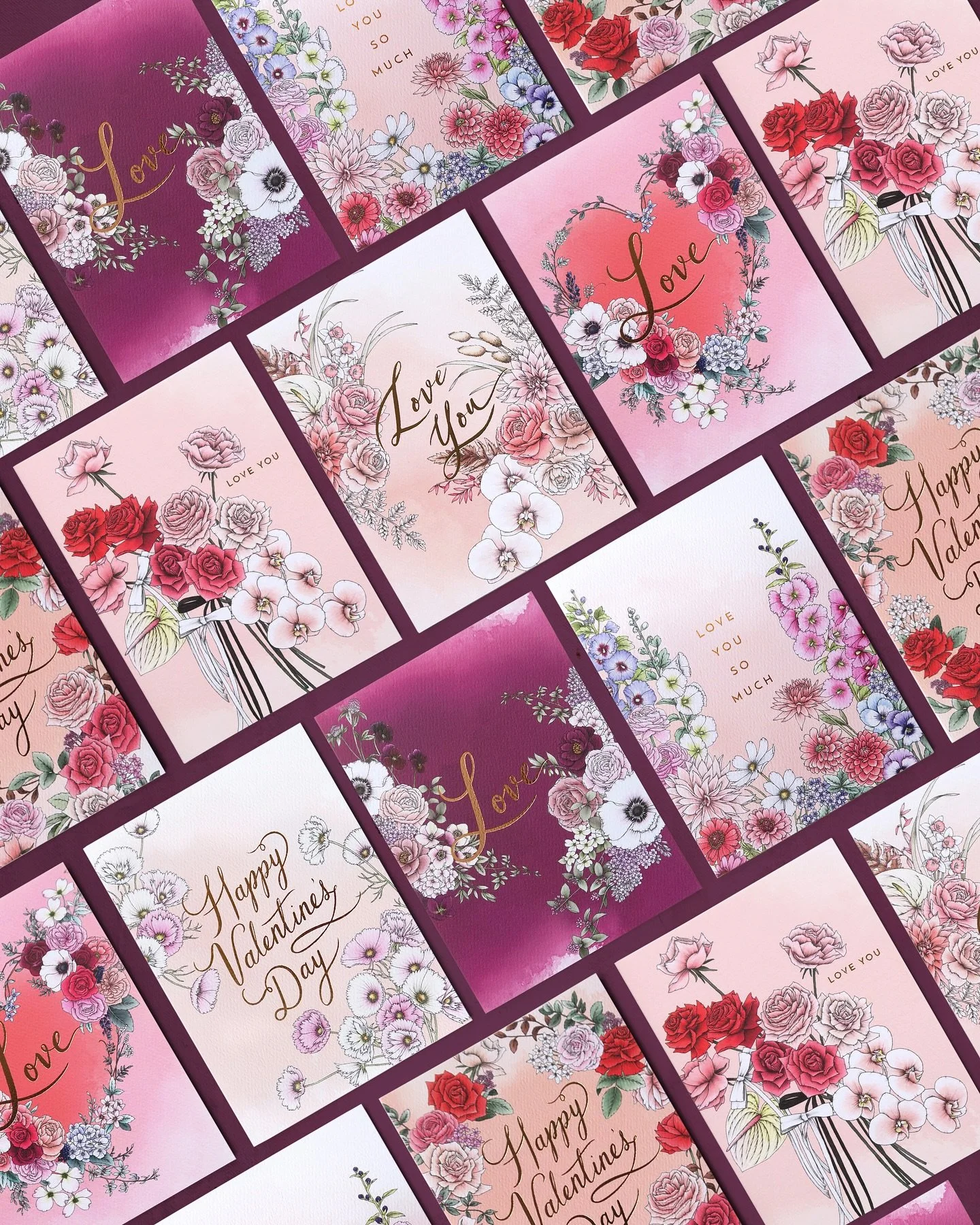 We&rsquo;re packing lots of Valentine&rsquo;s Day cards this week for our lovely stockists, thank you so much for the love!

There&rsquo;s still time to grab yours for the special date. We&rsquo;re shipping express daily so your cards arrive in time.